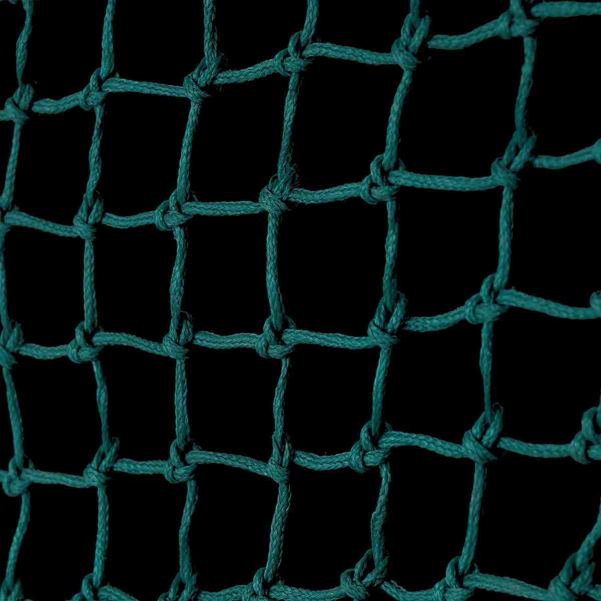 Safety Net Garware 2.5MM Thickness for Kids, Pets & Construction Use - HDPE Virgin 50MM Mesh GarSafe®