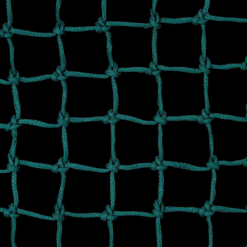 Cricket Net Garware Braided 2.5MM Thickness - HDPE Virgin 50MM Mesh