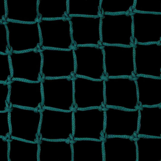 Cricket Net Garware Braided 2.5MM Thickness - HDPE Virgin 50MM Mesh